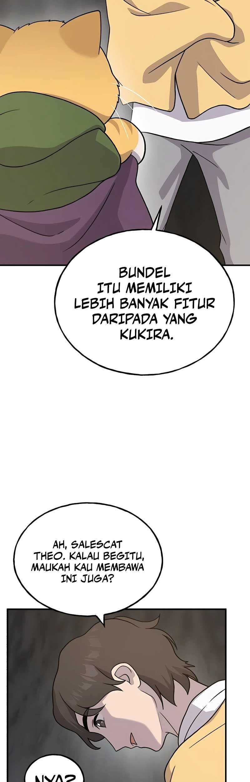 Solo Farming In The Tower Chapter 31 Gambar 25