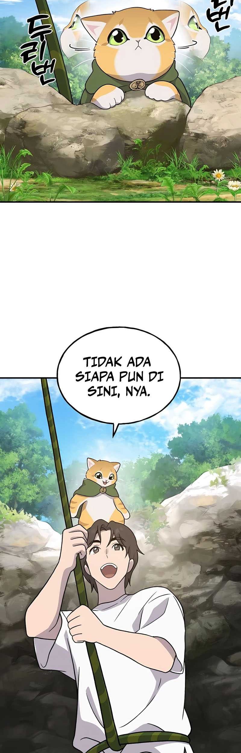 Solo Farming In The Tower Chapter 31 Gambar 42