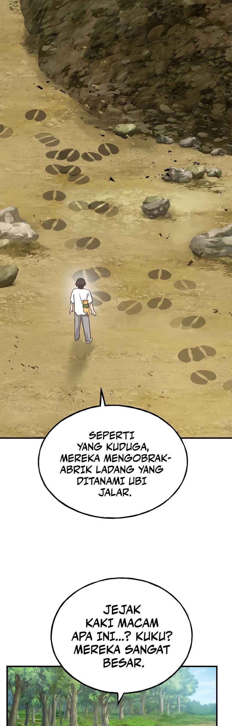 Solo Farming In The Tower Chapter 31 Gambar 48