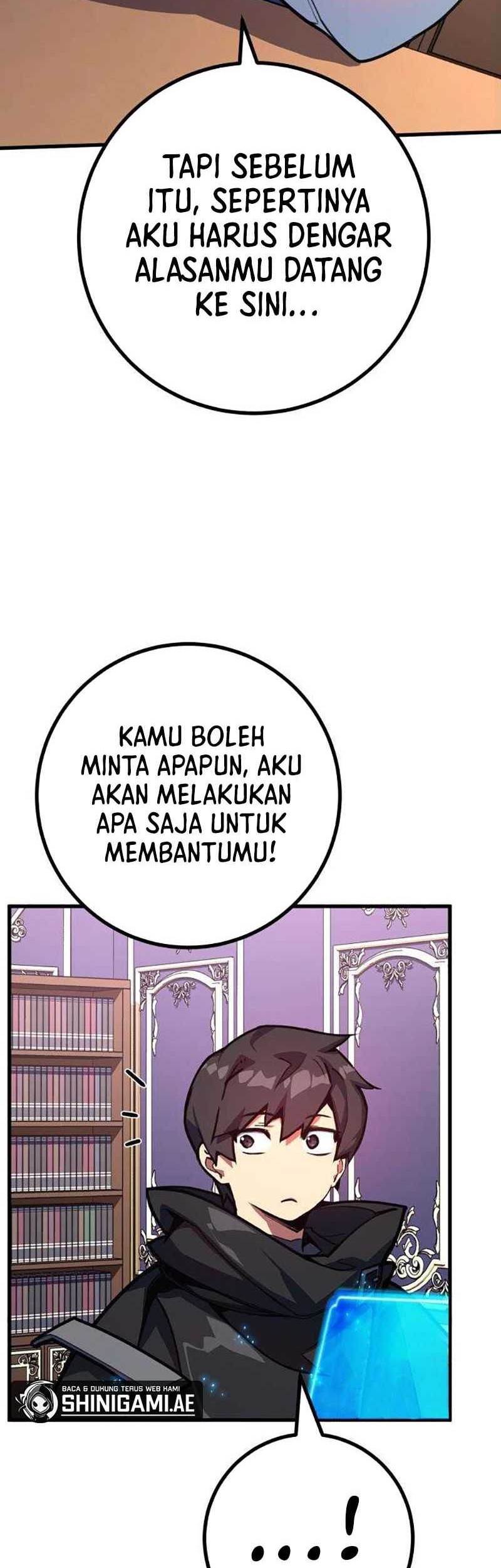 The Game’s Greatest Troll Chapter 54 Gambar 49