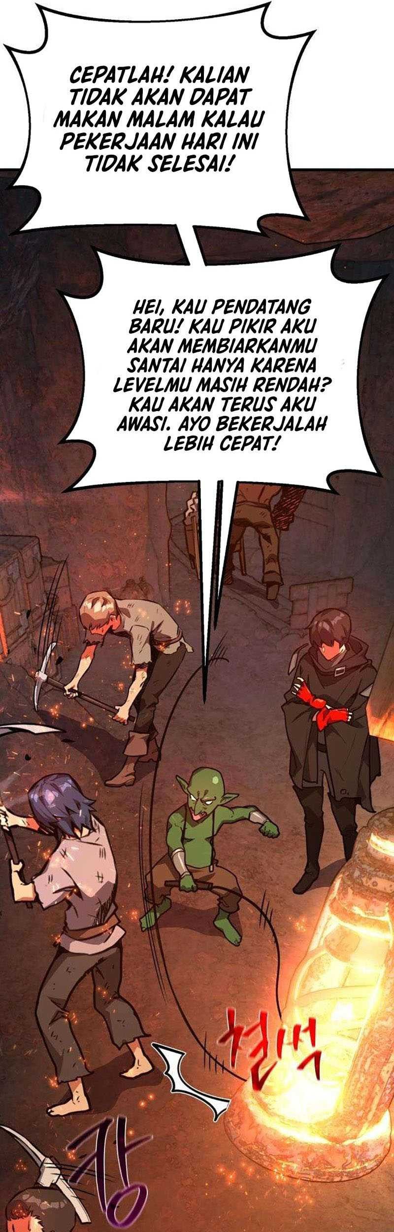 The Game’s Greatest Troll Chapter 54 Gambar 52