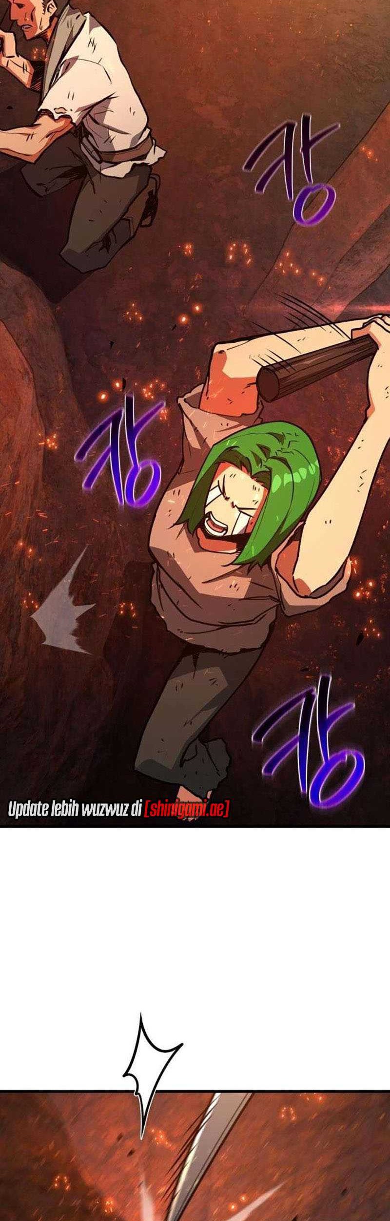 The Game’s Greatest Troll Chapter 54 Gambar 53