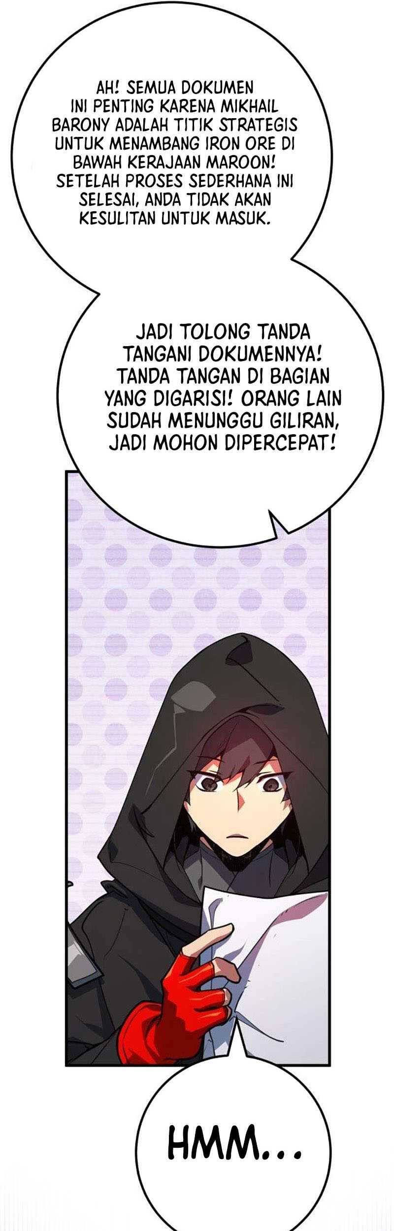 The Game’s Greatest Troll Chapter 54 Gambar 33