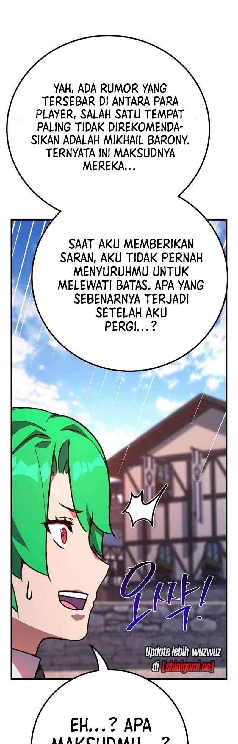 The Game’s Greatest Troll Chapter 54 Gambar 35