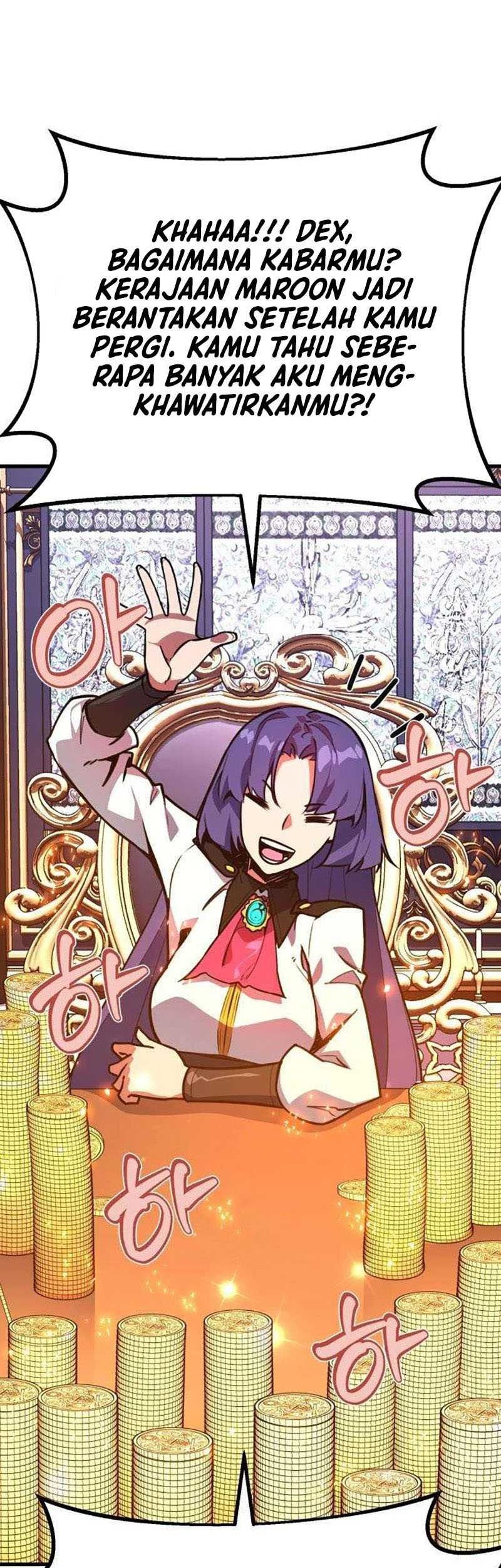 The Game’s Greatest Troll Chapter 54 Gambar 39