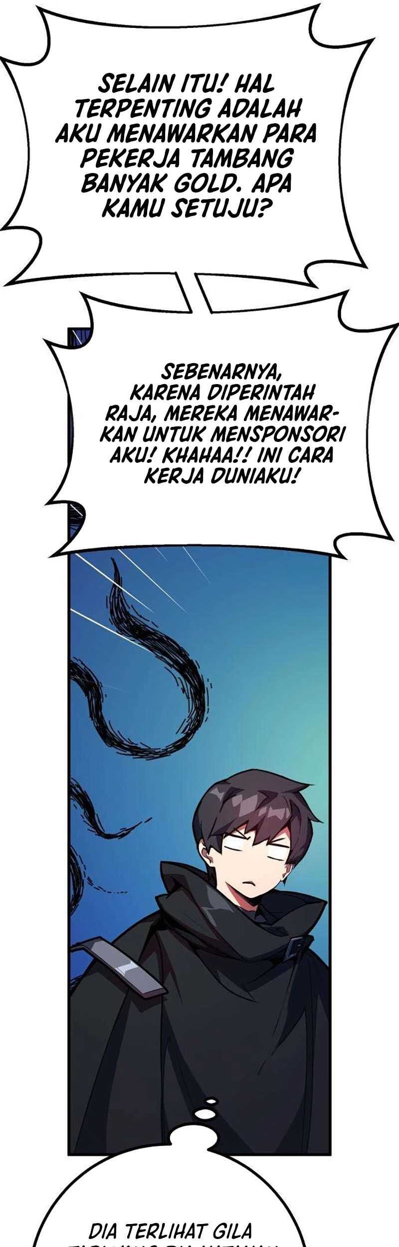 The Game’s Greatest Troll Chapter 54 Gambar 44