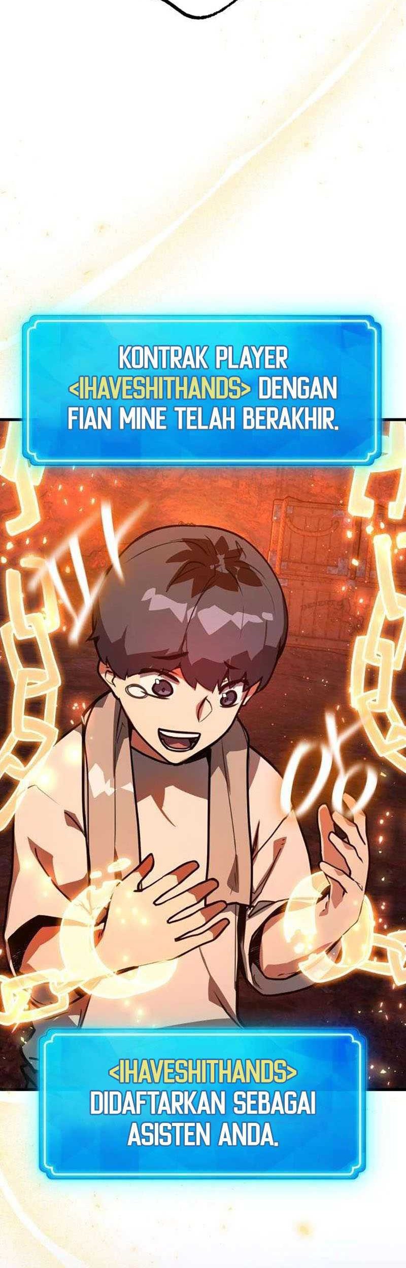 The Game’s Greatest Troll Chapter 54 Gambar 79