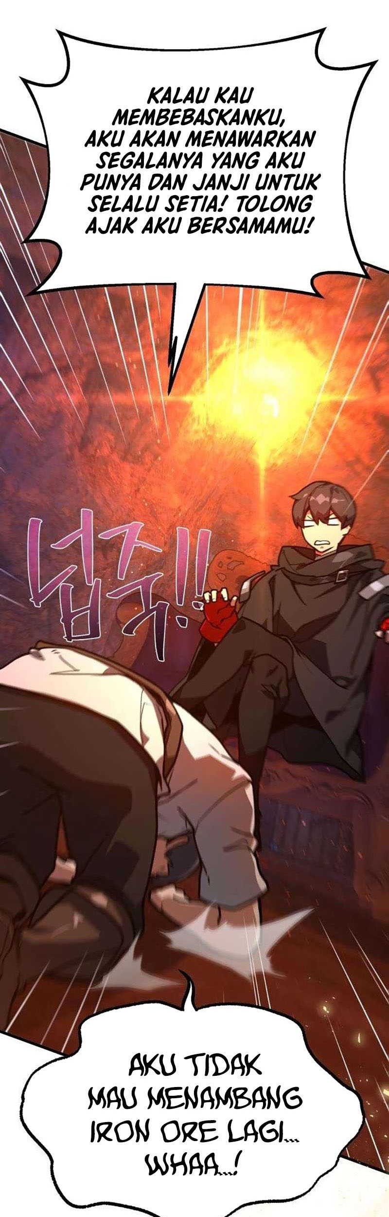 The Game’s Greatest Troll Chapter 54 Gambar 78