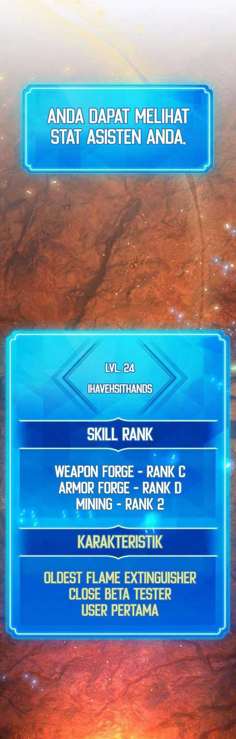 The Game’s Greatest Troll Chapter 54 Gambar 80