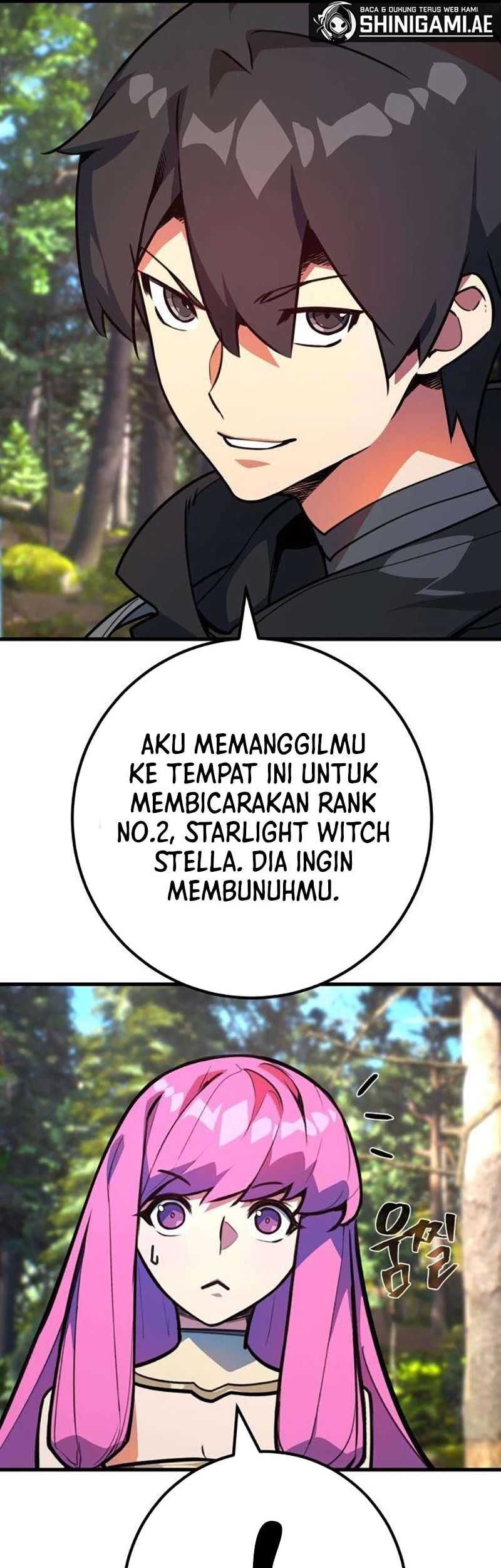 The Game’s Greatest Troll Chapter 54 Gambar 5