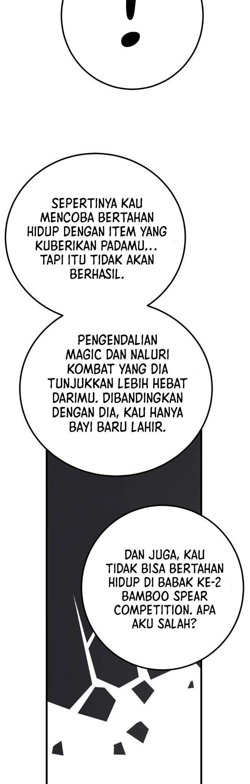 The Game’s Greatest Troll Chapter 54 Gambar 6
