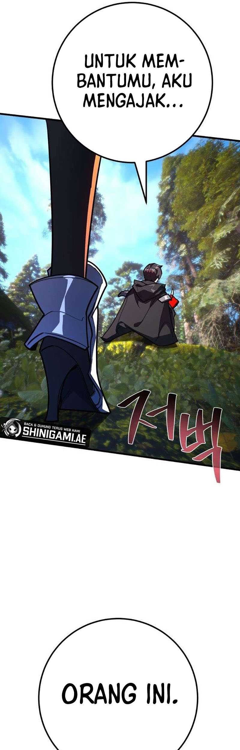 The Game’s Greatest Troll Chapter 54 Gambar 9