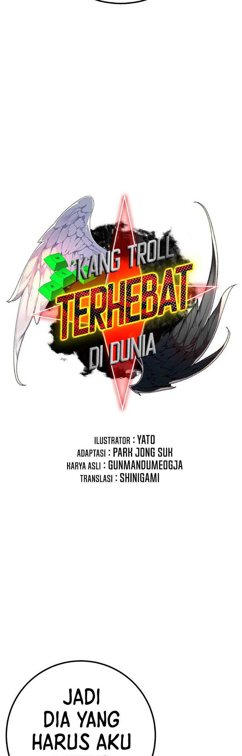 The Game’s Greatest Troll Chapter 54 Gambar 11