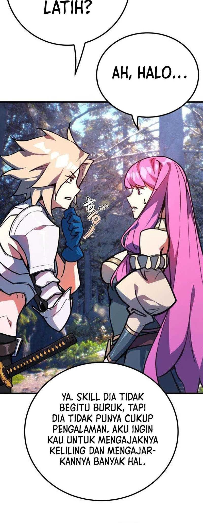 The Game’s Greatest Troll Chapter 54 Gambar 12