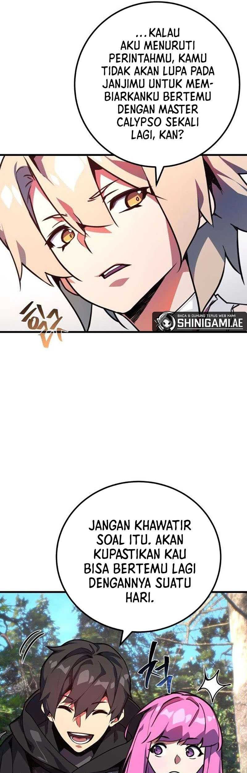 The Game’s Greatest Troll Chapter 54 Gambar 13