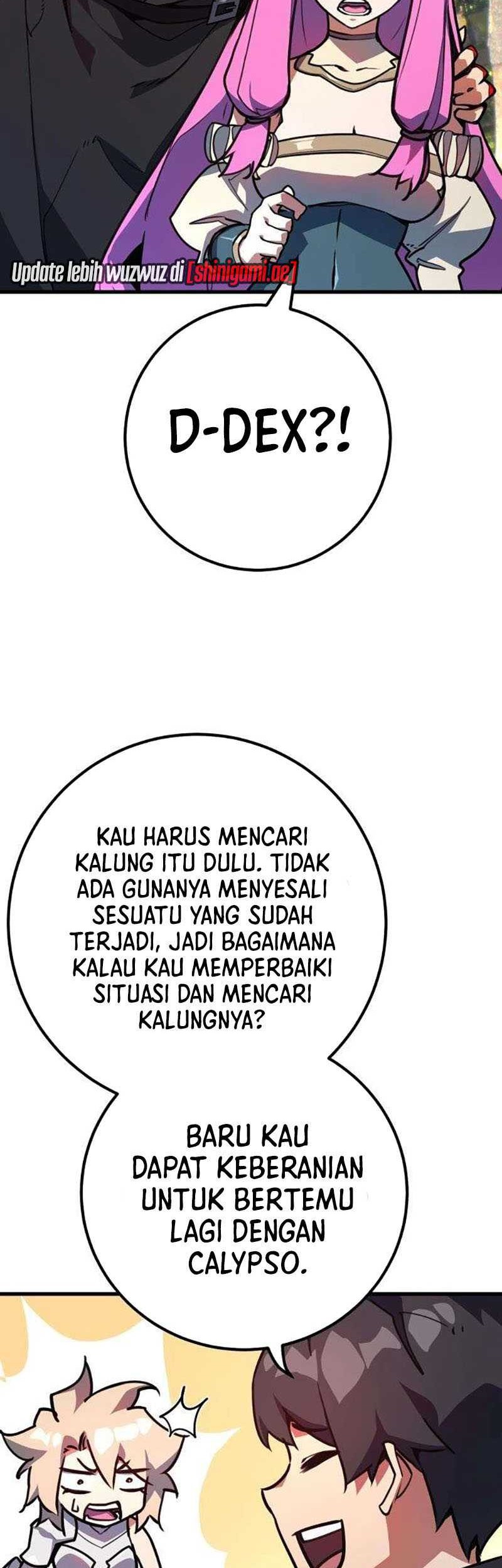 The Game’s Greatest Troll Chapter 54 Gambar 14