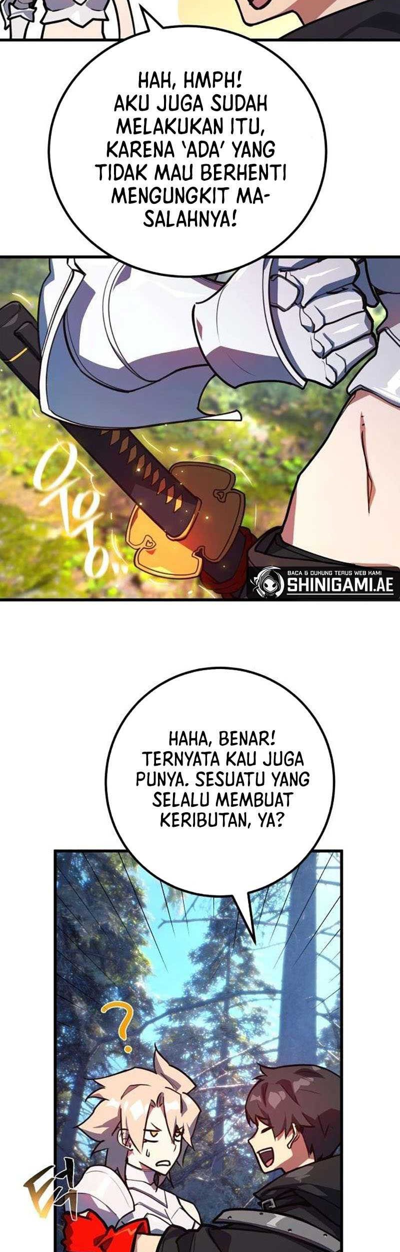 The Game’s Greatest Troll Chapter 54 Gambar 15