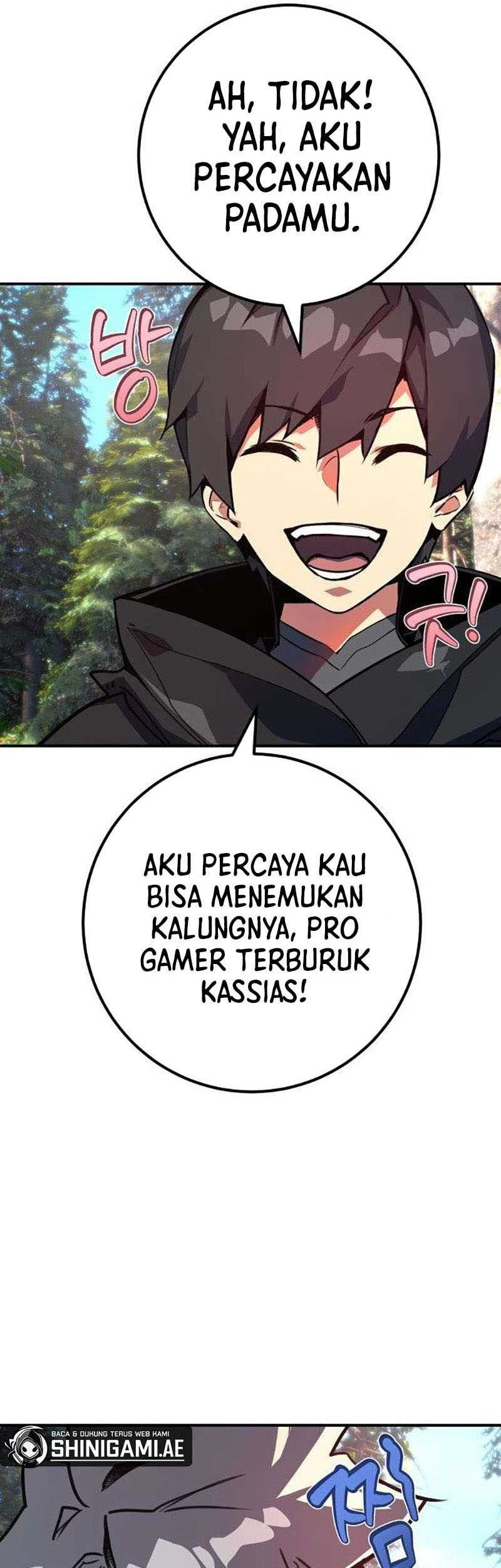 The Game’s Greatest Troll Chapter 54 Gambar 17