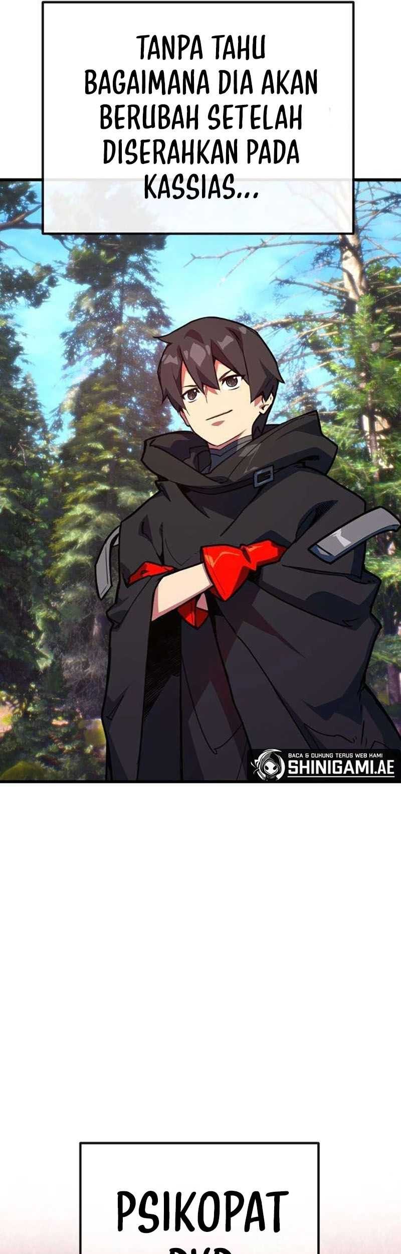 The Game’s Greatest Troll Chapter 54 Gambar 21