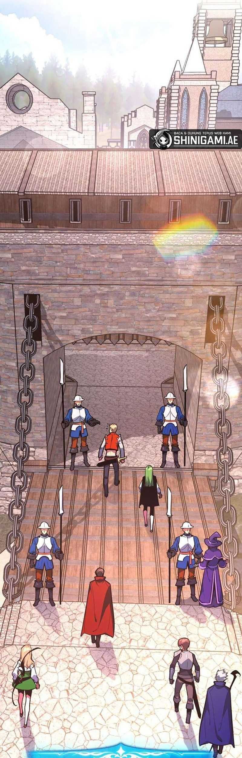 The Game’s Greatest Troll Chapter 54 Gambar 25