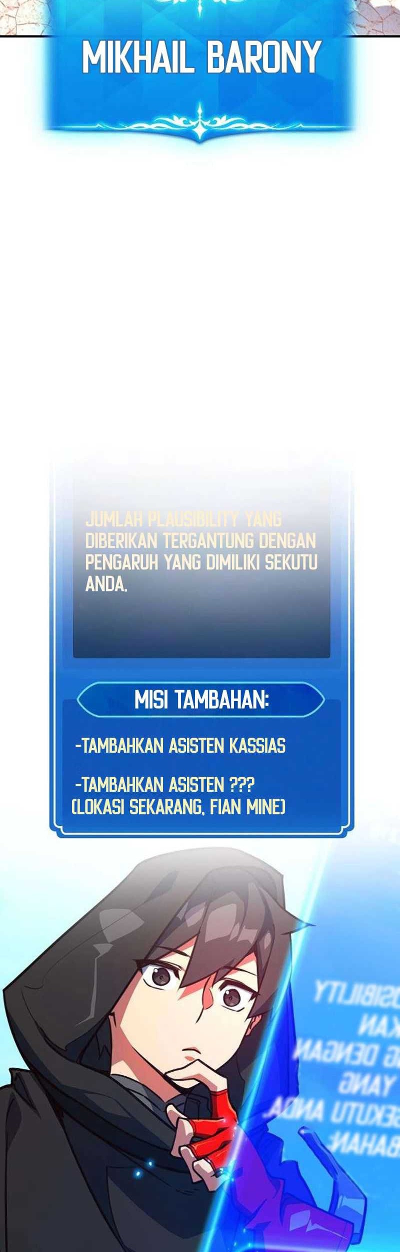 The Game’s Greatest Troll Chapter 54 Gambar 26