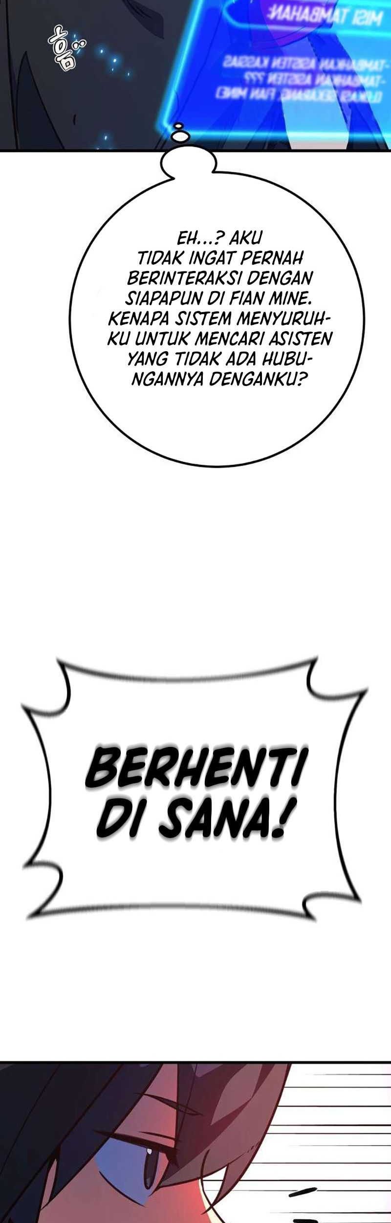 The Game’s Greatest Troll Chapter 54 Gambar 27