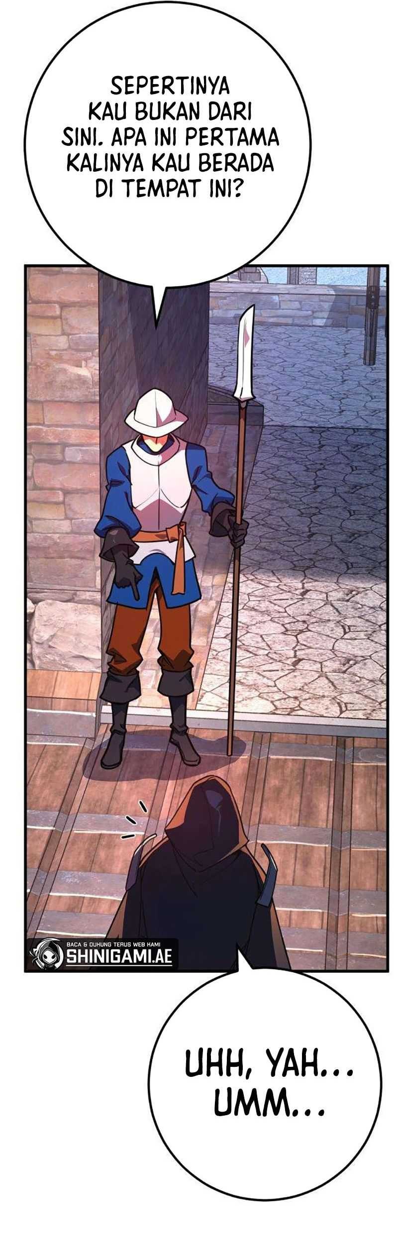 The Game’s Greatest Troll Chapter 54 Gambar 29