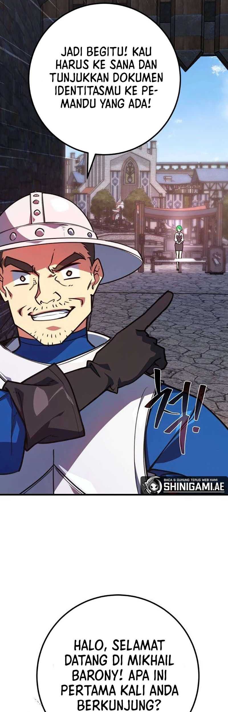 The Game’s Greatest Troll Chapter 54 Gambar 31