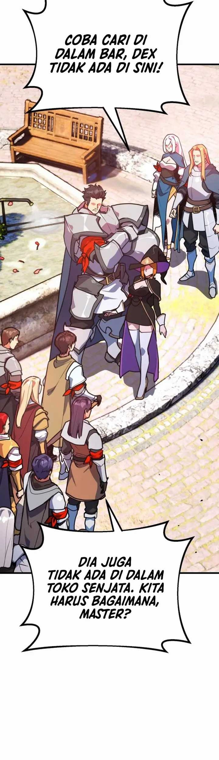 The Game’s Greatest Troll Chapter 53 Gambar 50