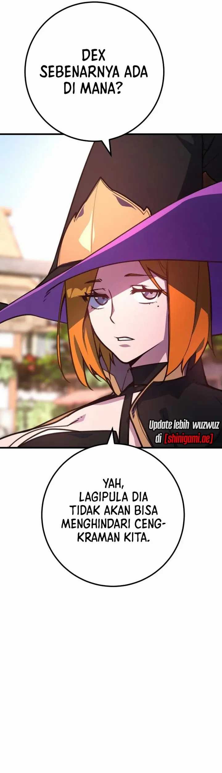 The Game’s Greatest Troll Chapter 53 Gambar 53