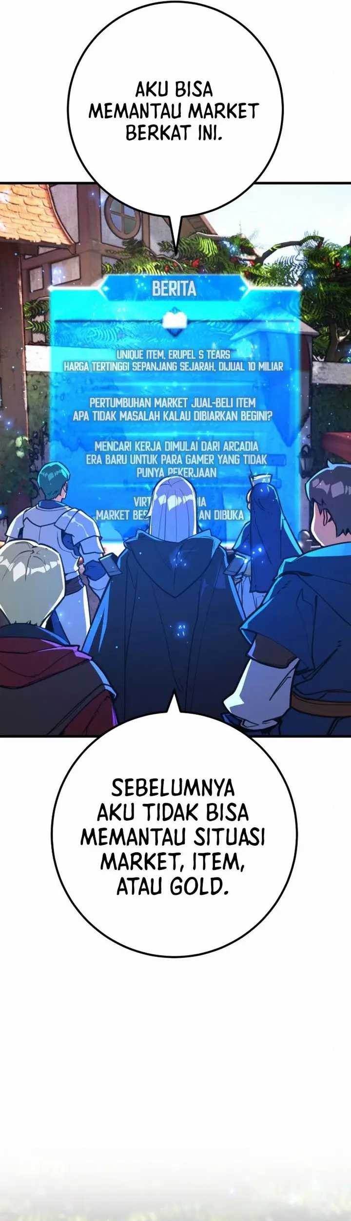 The Game’s Greatest Troll Chapter 53 Gambar 56