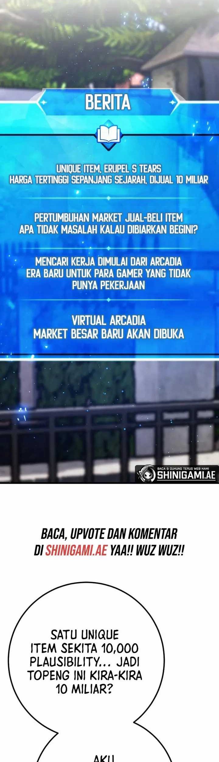 The Game’s Greatest Troll Chapter 53 Gambar 57