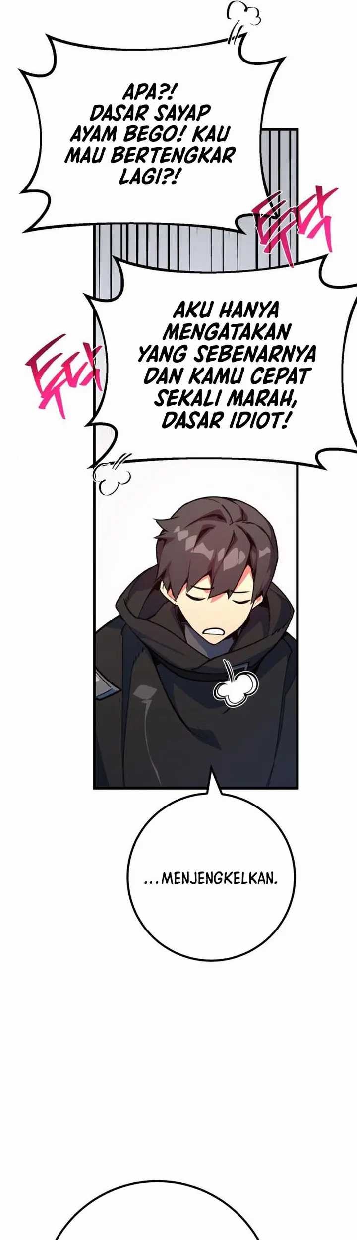 The Game’s Greatest Troll Chapter 53 Gambar 33