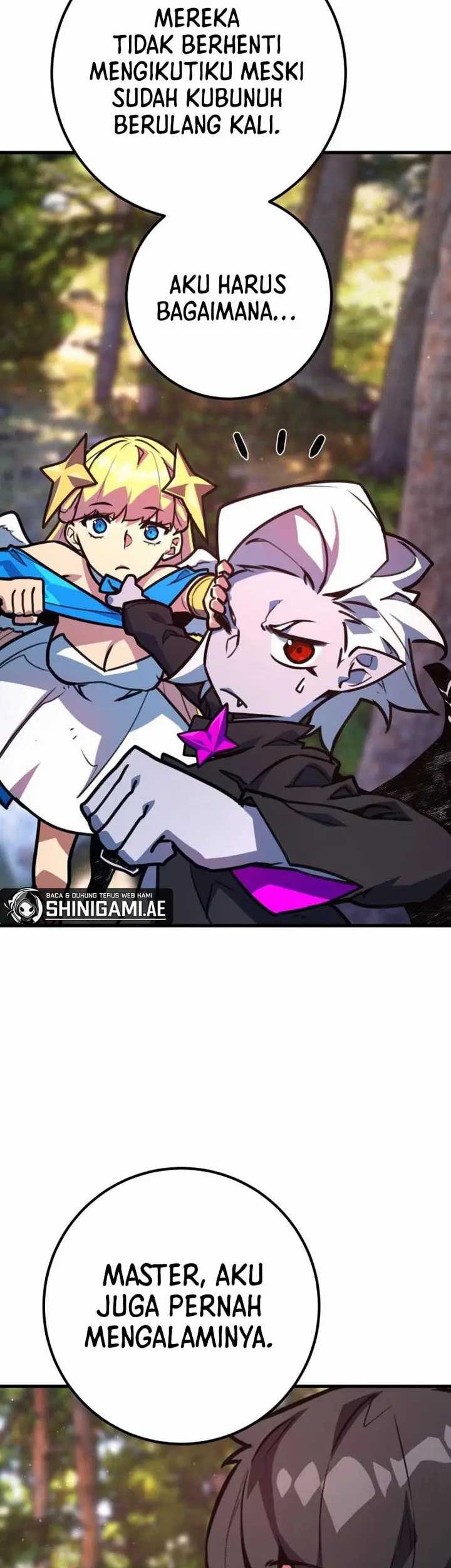 The Game’s Greatest Troll Chapter 53 Gambar 34