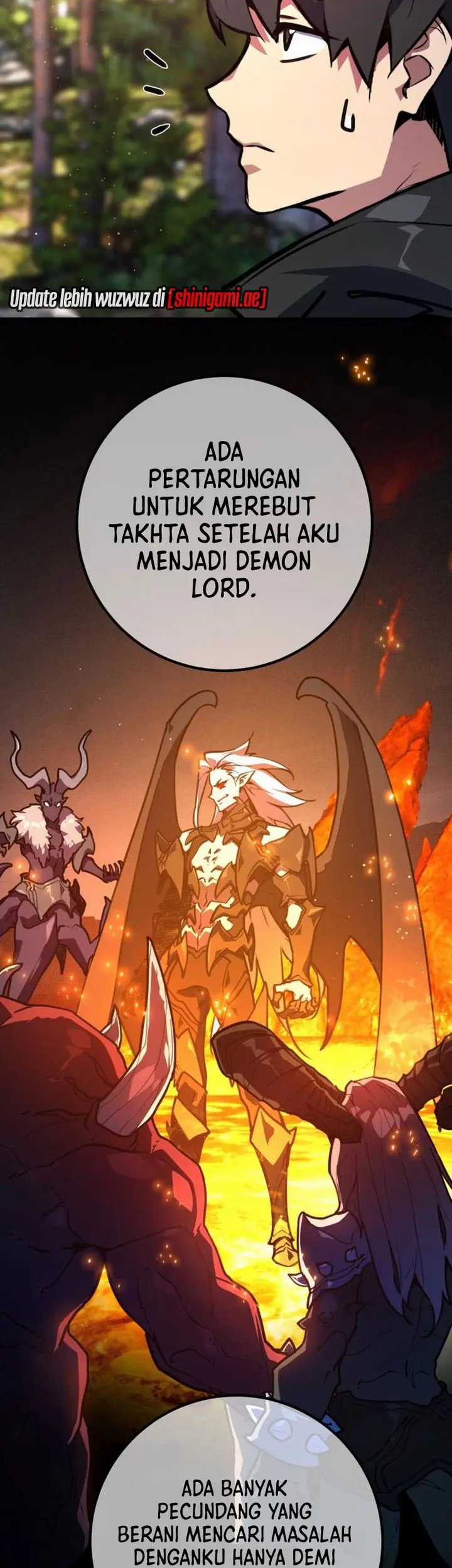 The Game’s Greatest Troll Chapter 53 Gambar 35