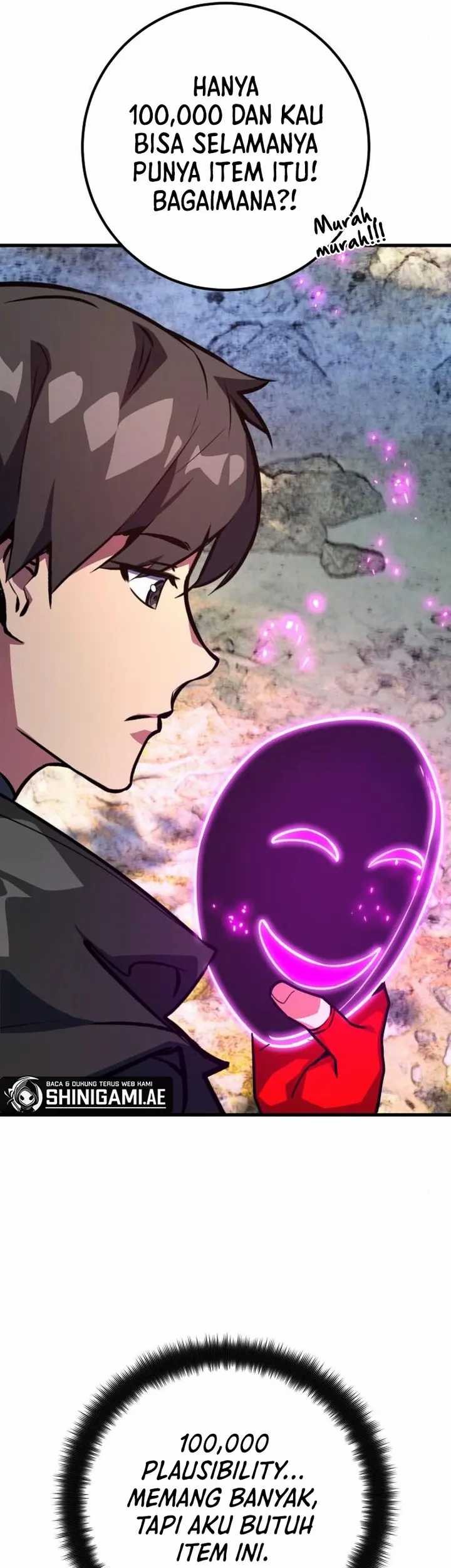 The Game’s Greatest Troll Chapter 53 Gambar 45