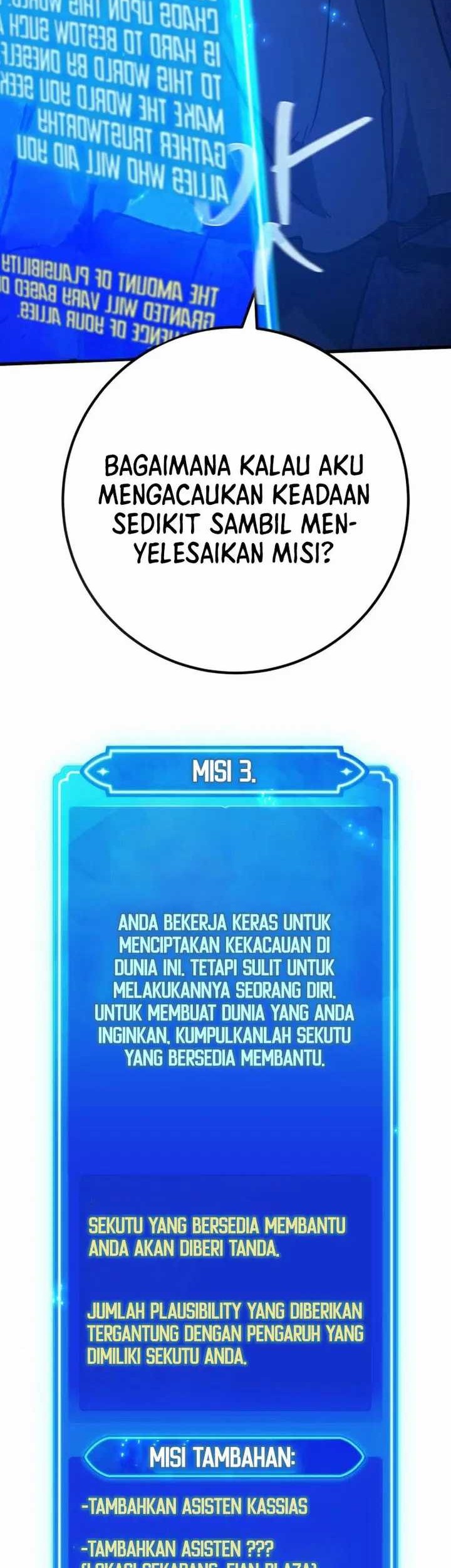 The Game’s Greatest Troll Chapter 53 Gambar 73