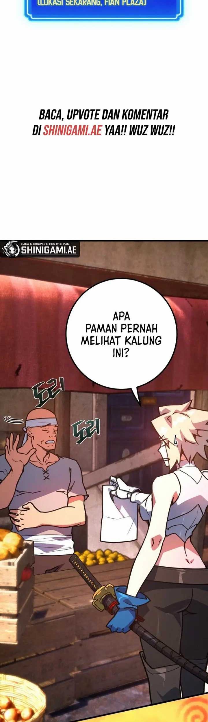 The Game’s Greatest Troll Chapter 53 Gambar 74