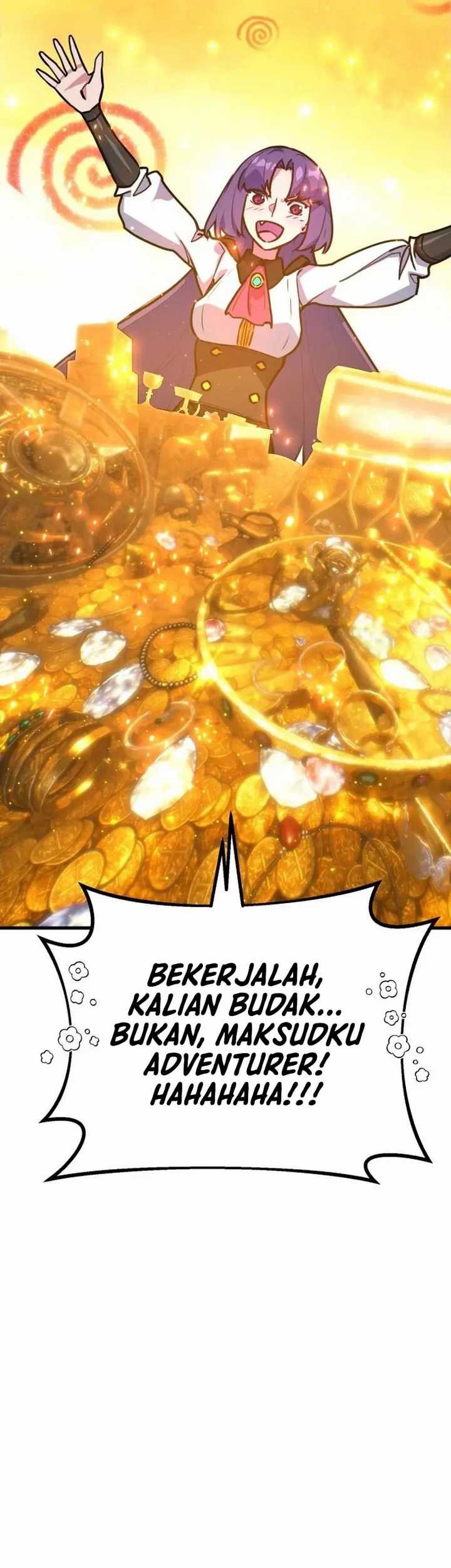 The Game’s Greatest Troll Chapter 53 Gambar 76
