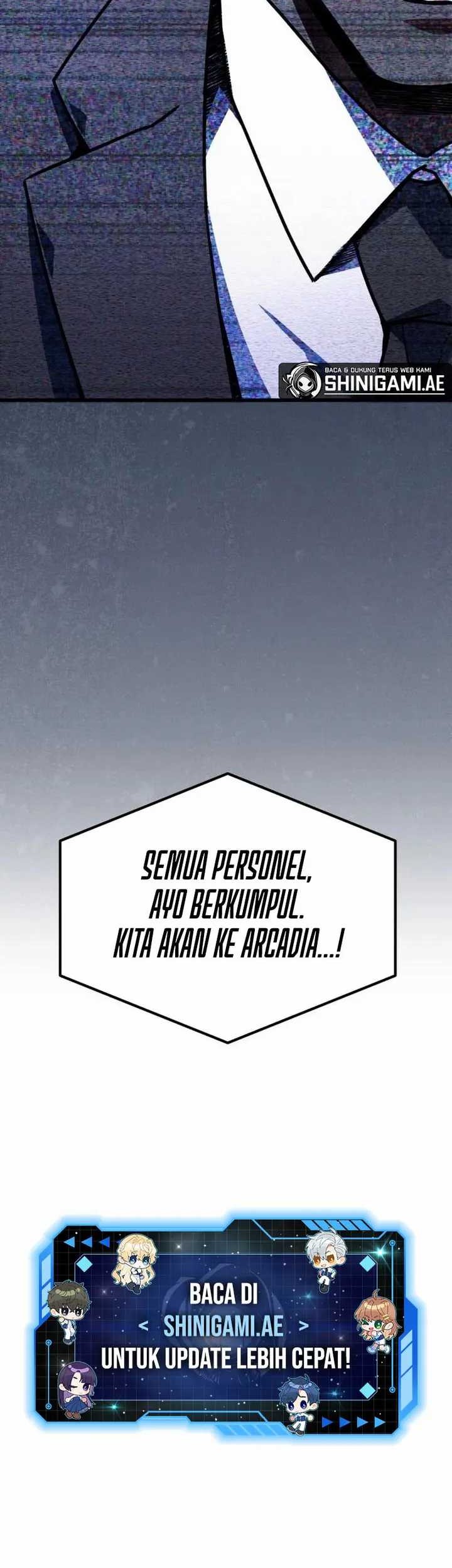 The Game’s Greatest Troll Chapter 53 Gambar 4