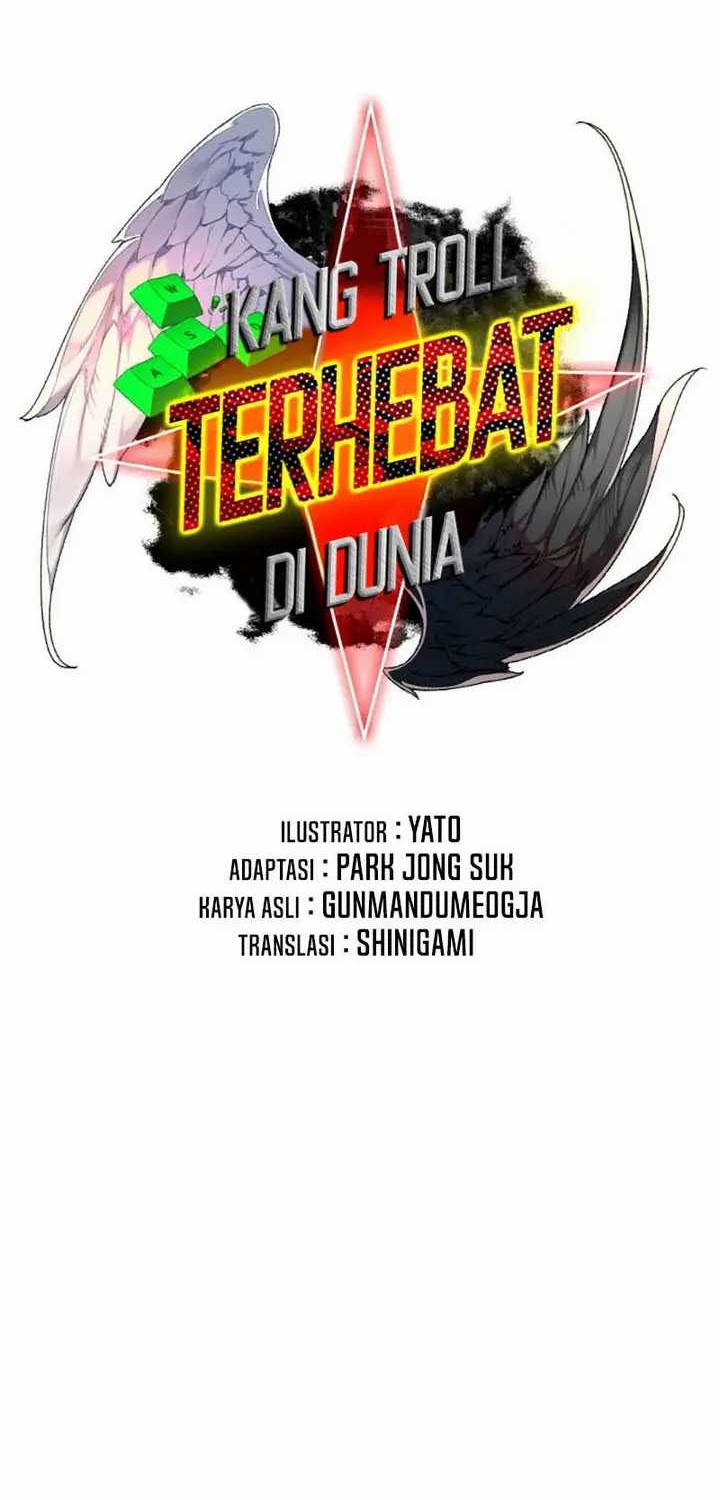 The Game’s Greatest Troll Chapter 53 Gambar 5