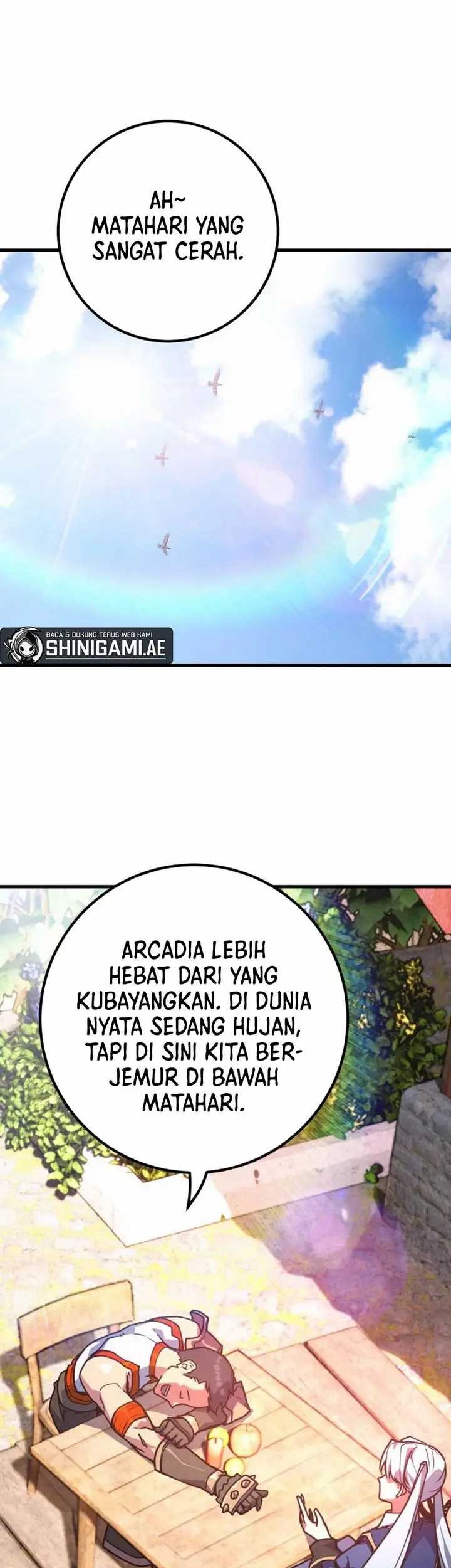 The Game’s Greatest Troll Chapter 53 Gambar 7
