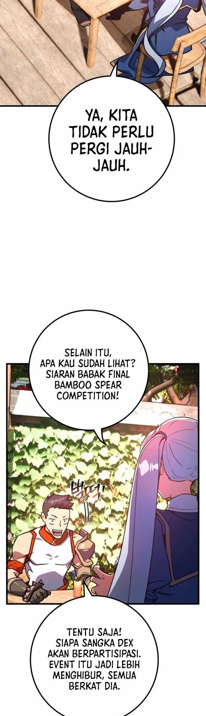 The Game’s Greatest Troll Chapter 53 Gambar 8