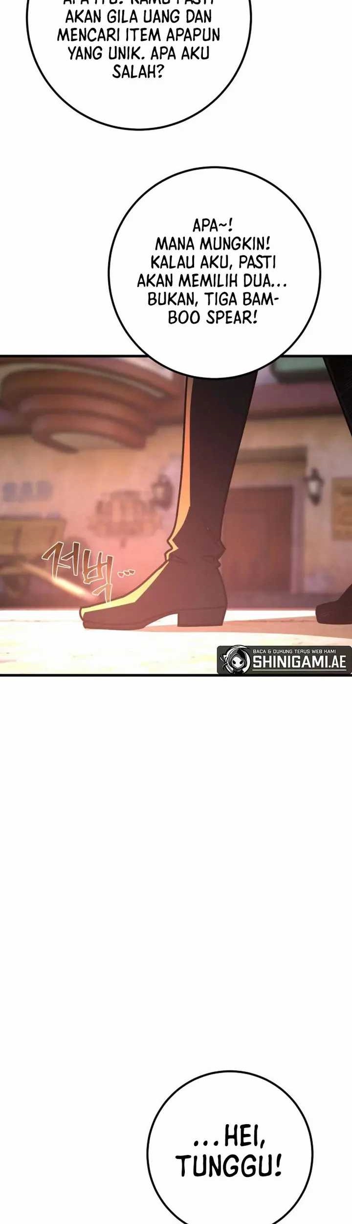 The Game’s Greatest Troll Chapter 53 Gambar 11