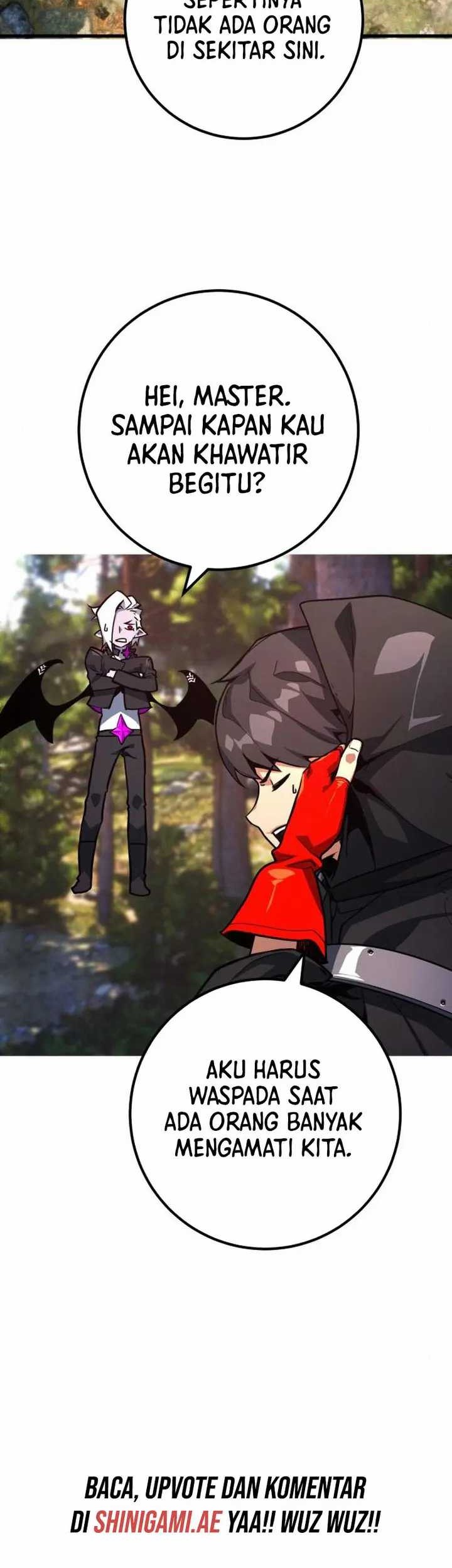 The Game’s Greatest Troll Chapter 53 Gambar 20