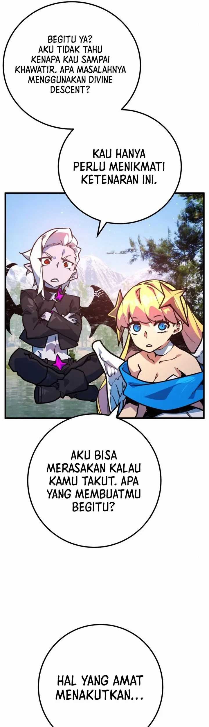 The Game’s Greatest Troll Chapter 53 Gambar 22