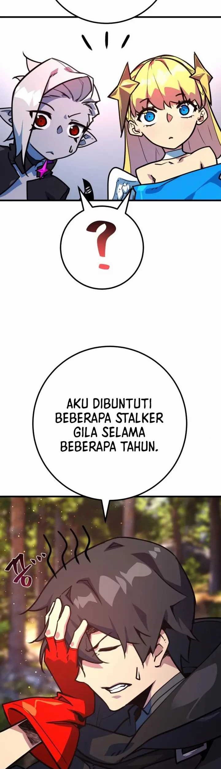 The Game’s Greatest Troll Chapter 53 Gambar 23