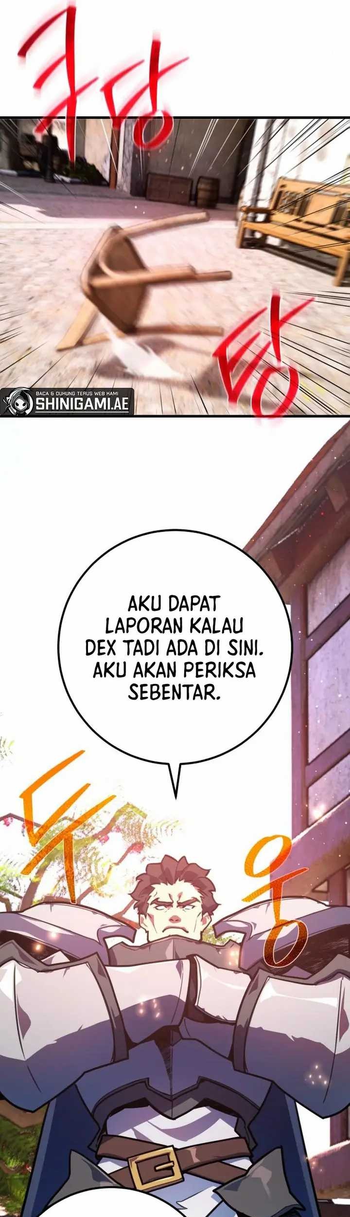 The Game’s Greatest Troll Chapter 53 Gambar 25