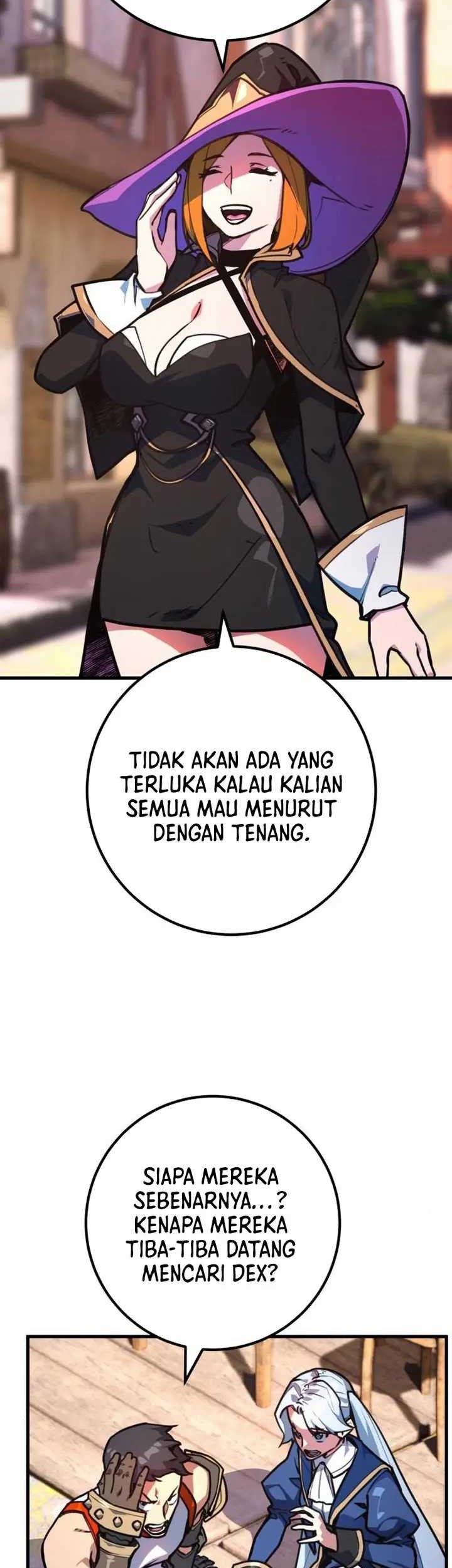 The Game’s Greatest Troll Chapter 53 Gambar 27