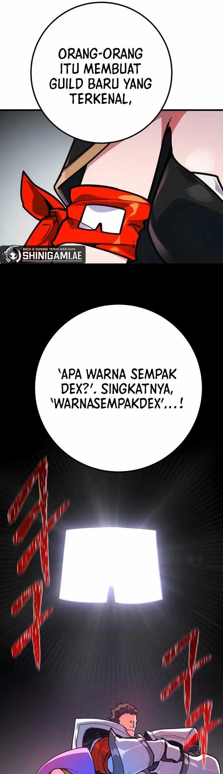 The Game’s Greatest Troll Chapter 53 Gambar 29